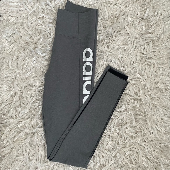 Adidas Athletic Tights - Picture 5 of 9